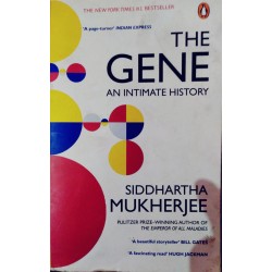 The Gene: An Intimate History by Siddhartha Mukherjee