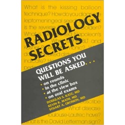 Radiology Secrets by Douglas S.Katz , Kevin R.Math & Stuart A.Groskin