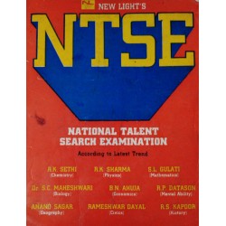 NTSE (National Talent Search Examination)