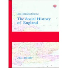 An Introduction to the Social History Of England by A.G, Xavier