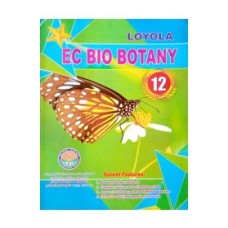 +2 EC Loyola Bio Botany Guide