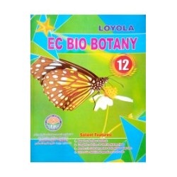 +2 EC Loyola Bio Botany Guide