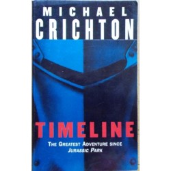 Timeline by Michael Crichton