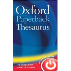 Oxford  Paperback Thesaurus-Maurice Waite