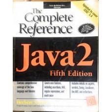 The Complete Reference Java 2 by Herbert Schildt