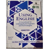 Using English 