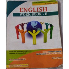English Work Book-2 by Mrs.Jewelcy Jawahar & Dr.P.Rathna