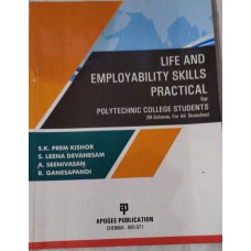 Life and Employability Skills Practical - S.K.Prem Kishor