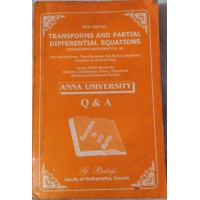Transforms and Partial Differential Equations - G.Balaji