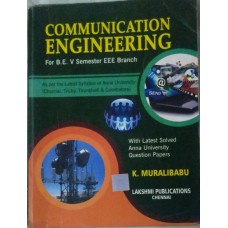 Communication Engineering by Muralibabu