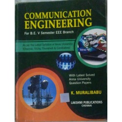 Communication Engineering by Muralibabu