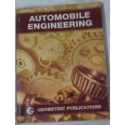 Automobile Engineering - P.N.Sankar