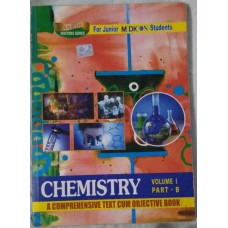 Akash NEET Series Chemistry -A Comprehensive Text Cum Objective Book Volume-1 Part-B  by Dr.Krishnamurthy Mannam