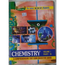 Akash NEET Series Chemistry -A Comprehensive Text Cum Objective Book Volume-1 Part-B  by Dr.Krishnamurthy Mannam