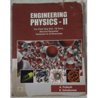 Engineering Physics - 2 - A.Prakash , B.Selvakumar