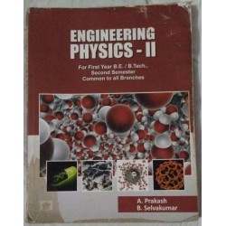 Engineering Physics - 2 - A.Prakash , B.Selvakumar