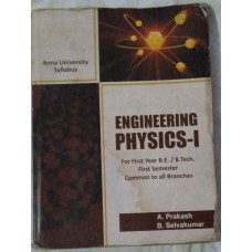 Engineering Physics - 1 - A.Prakash , B.Selvakumar