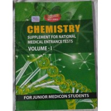 Akash NEET Series Chemistry -Supplement for National Medical Entrance tests Volume-1