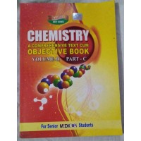 Akash NEET Series Chemistry -A Comprehensive Text Cum Objective Book Volume-2 Part-c  by Dr.Krishnamurthy