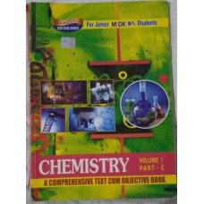 Akash NEET Series Chemistry -A Comprehensive Text Cum Objective Book Volume-1 Part-c  by Dr.Krishnareddy