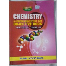 Akash NEET Series Chemistry -A Comprehensive Text Cum Objective Book Volume-2 Part-B  by Dr.Krishnamurthy