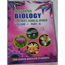 Akash NEET Series Integrated Biology For NEET,AIIMS & JIPMER Volume-1 Part-B