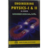 Engineering Physics-1 & 2 - S.Bhagavathy