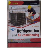 Refrigeration and Air Conditioning by P.N.Sankar