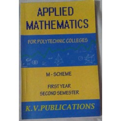 Applied Mathematics by P.Krishnamurthy