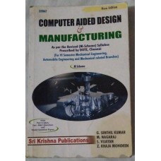 Computer Aided Design Manufacturing by G.Senthil Kumar, M.Nagaraj, S.Vijayan, Z.Khaja Mohideen