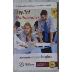 Applied Mathematics by G.Aruna Kumar , P.Krishna moorthy , S.Anu Radha