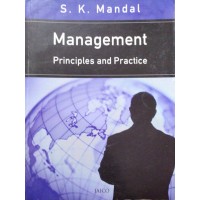 Management Principles and Practice-S.K.Mandal