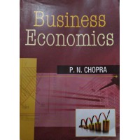Business Economics - P.N.Chopra