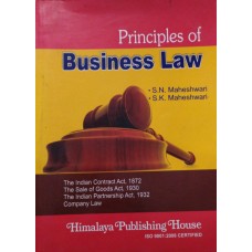Principles of Business Law-S.N.Maheshwari
