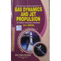 GAS DYNAMICS AND JET PROPULSION AU SYLLABUS B.E VI SEM. MECHANICAL 