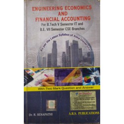 Engineering Economics and Financial Accounting