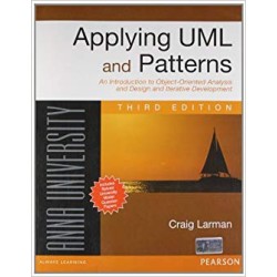 Applying UML and Patterns-Third Edition by Craig Larman