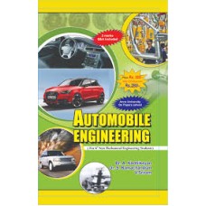 Automobile Engineering - Dr.A.Karthikeyan,Dr.S.Ramachandran,Mr.V.Sriram