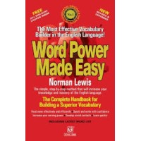 Word Power Made Easy - Norman Lewis book
