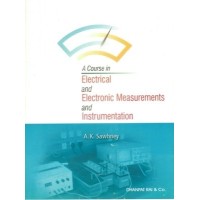 A course in electrical and electronic measurements and instrumentation by A.K SAWHNEY. PUNEET SAWHNEY