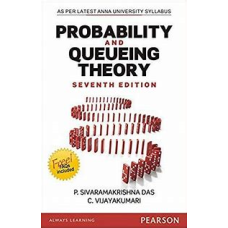 Probability and Queueing Theory by P.Sivaramakrishna Das & C.Vijayakumari