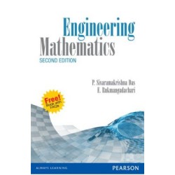 Engineering  Mathematics by P.Sivaramakrishna Das and E.Rukmangadachari