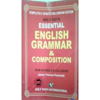 Holy Faith Essential English Grammar & Composition