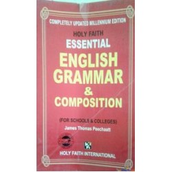 Holy Faith Essential English Grammar & Composition