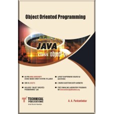 Object Oriented Programming by A.A.Puntambekar