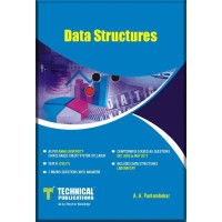 Data Structures by  A.A. Puntambekar 