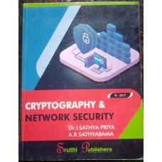 Cryptography & Network Security by Dr.J. Sathya Priya,  A.R. Sathyabama