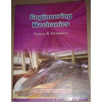 Engineering Mechanics (Statics & Dynamics) by Dr.N.Kottiswaran