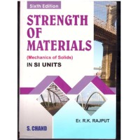 Strength of Materials by Dr.R.K. Rajput