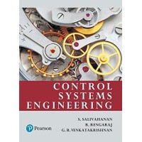 Control Systems Engineering by Salivahanan, Rengaraj, Venkatakrishnan